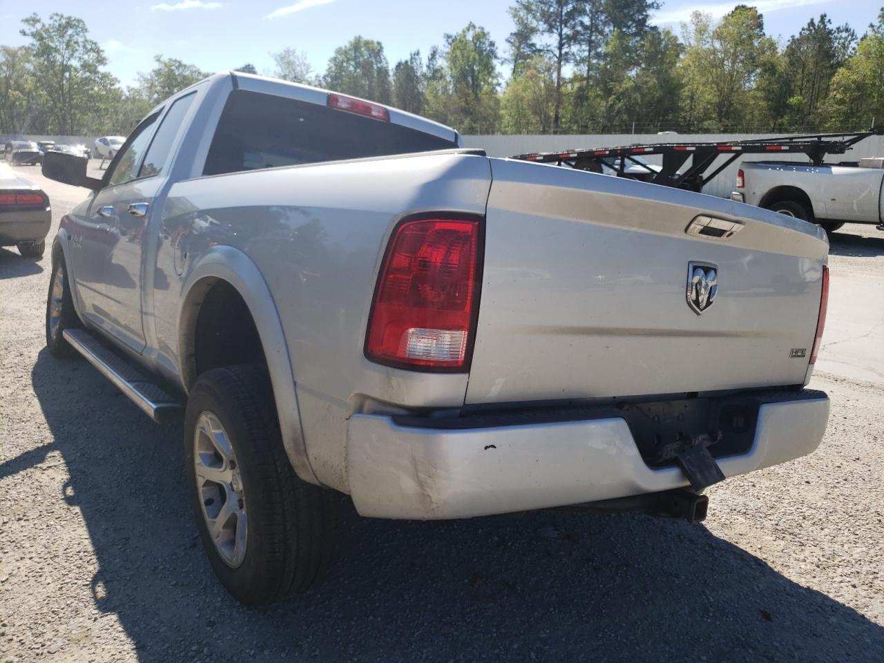Photo 3 from auction – 2015 RAM 1500 HFE with VIN 1C6RR6ZM0FS638212