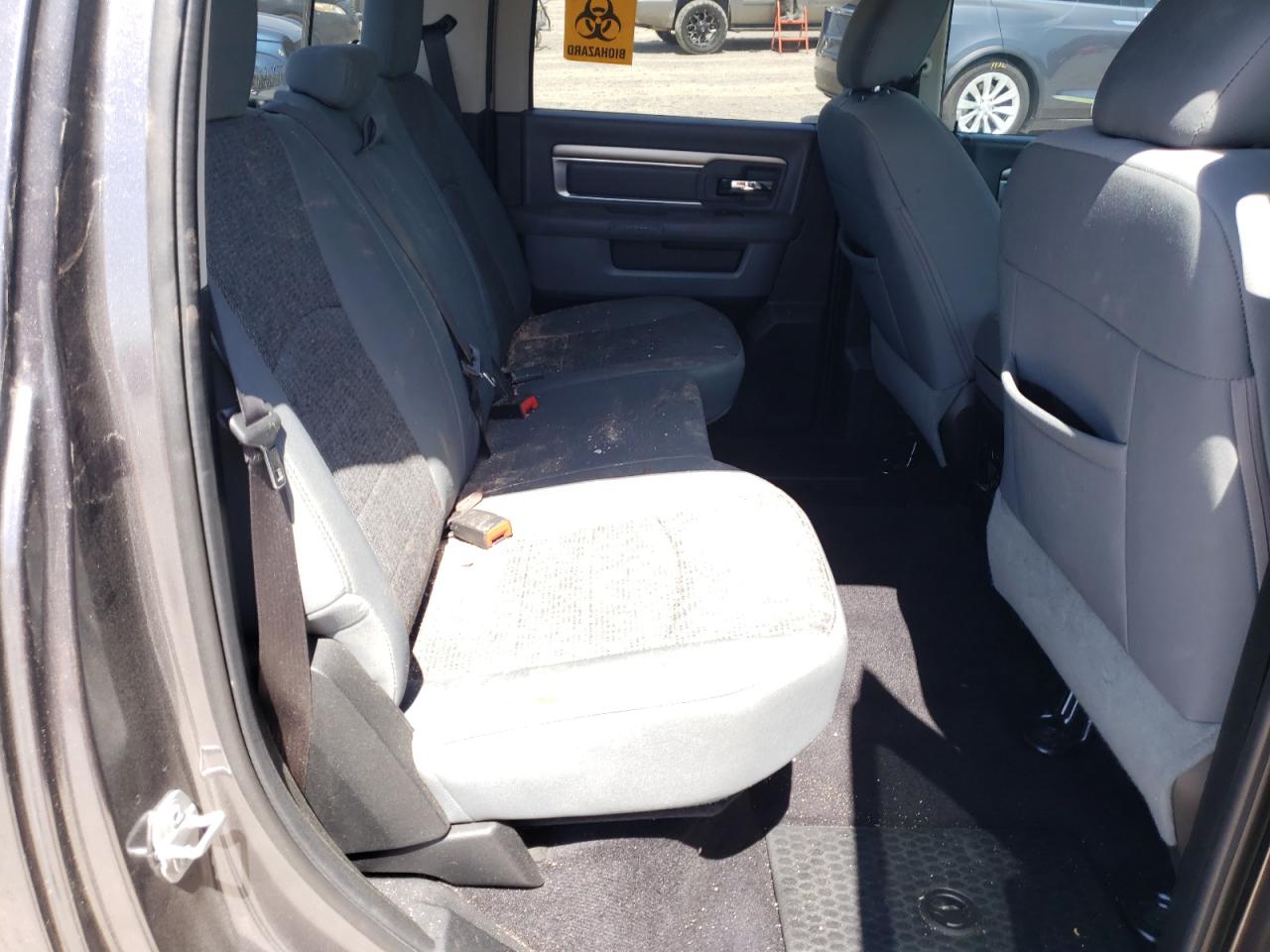 صورة رقم 6 من المزاد - 2016 RAM 1500 SLT مع VIN 1C6RR6LTXGS278352
