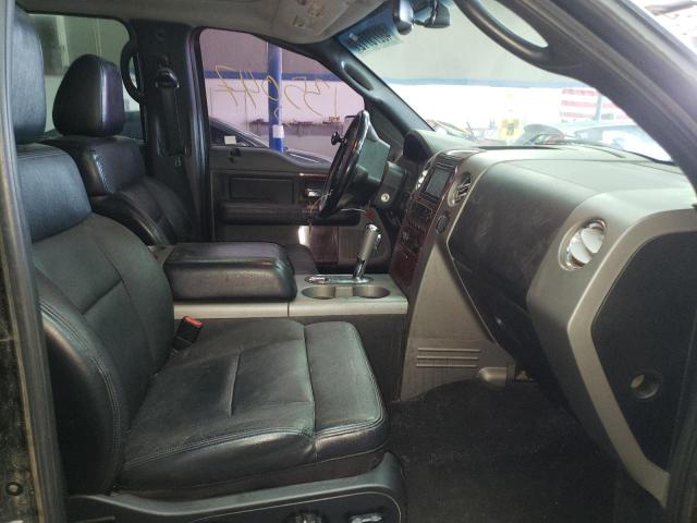 Photo 5 from auction – 2007 FORD F150 SUPER with VIN 1FTPW14587FA20786