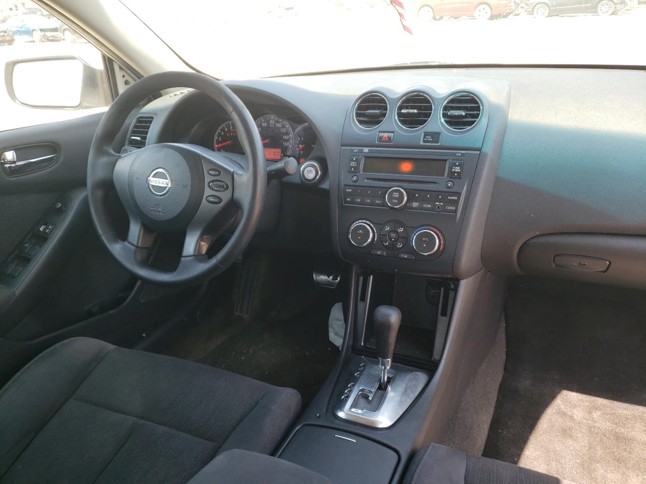 Photo 9 from auction – 2012 NISSAN ALTIMA BAS with VIN 1N4AL2AP0CC219701