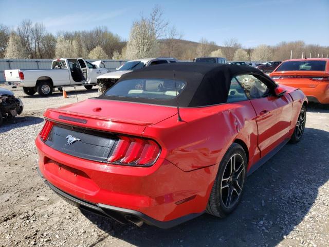Photo 4 from auction – 2018 FORD MUSTANG with VIN 1FATP8UH5J5155306