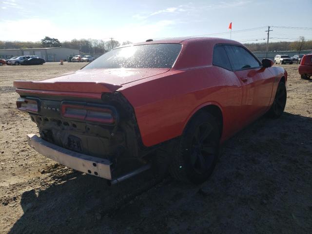 Photo 4 from auction – 2016 DODGE CHALLENGER with VIN 2C3CDZAGXGH225800