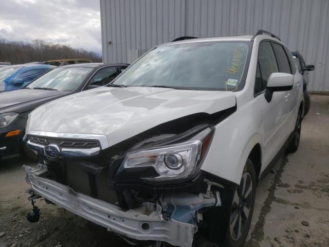 Photo 2 from auction – 2018 SUBARU FORESTER 2 with VIN JF2SJARC3JH551942