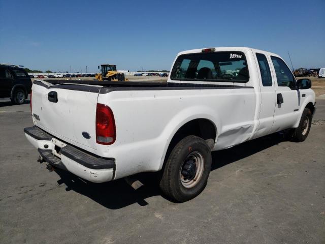 Photo 4 from auction – 2002 FORD F250 SUPER with VIN 1FTNX20F82EB29594