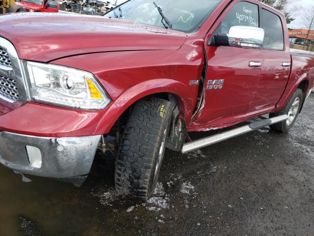 Photo 9 from auction – 2014 RAM 1500 LARAM with VIN 1C6RR7NT4ES368550