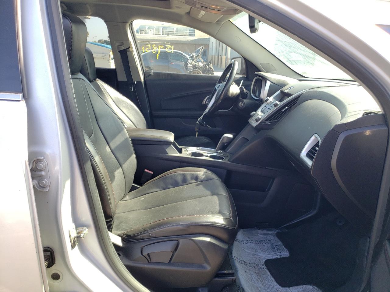 Photo 5 from auction – 2010 CHEVROLET EQUINOX LT with VIN 2CNALPEW6A6234830