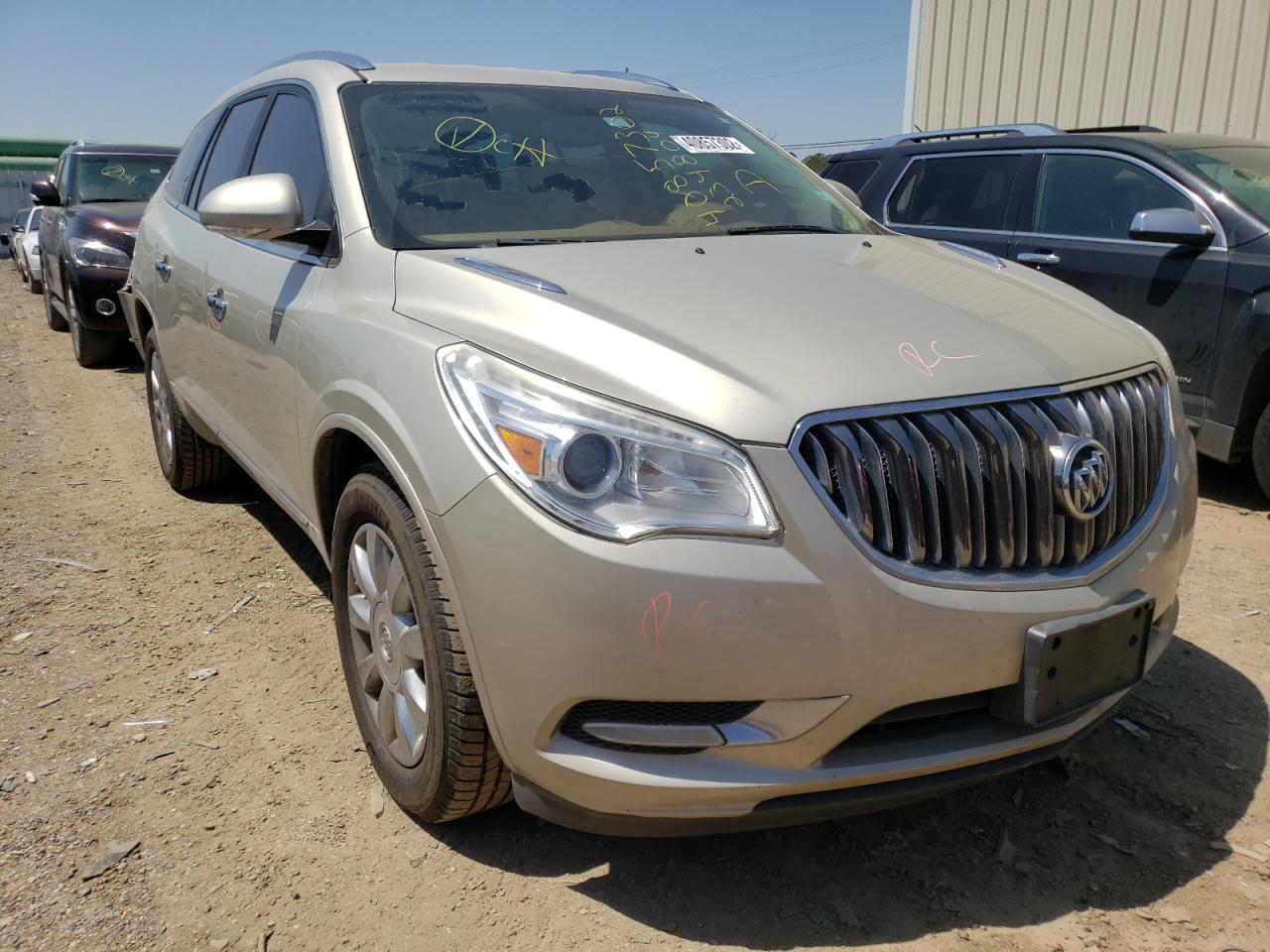 BUICK ENCLAVE 2013 con VIN 5GAKRCKD0DJ234804 - Foto de la subasta