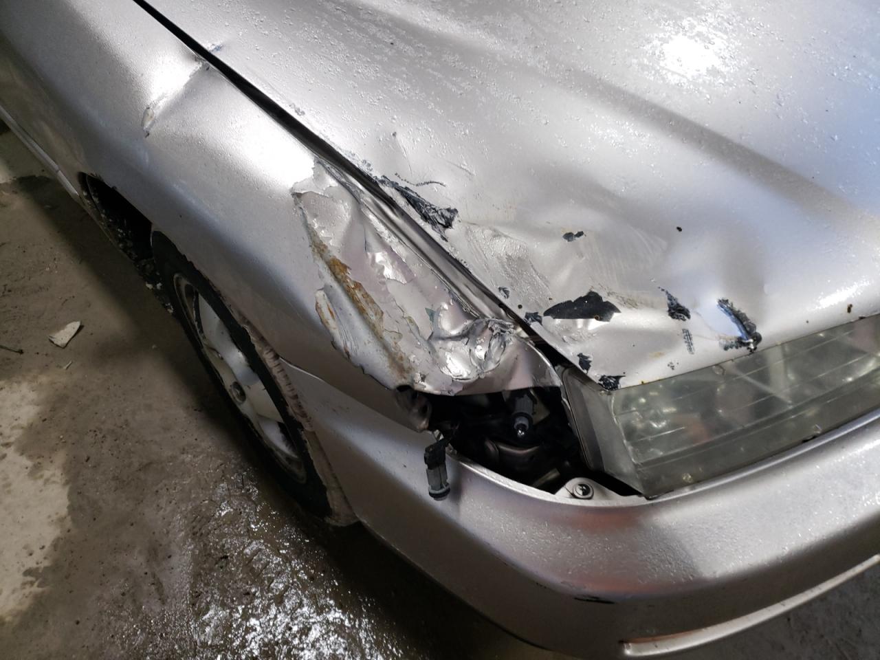 Photo 9 from auction – 1997 HONDA ACCORD SE with VIN 1HGCD5602VA190618