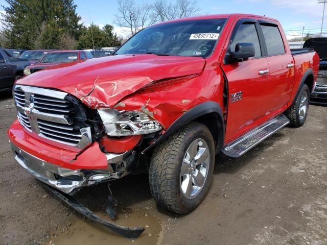 Photo 5 from auction – 2017 RAM 1500 SLT with VIN 1C6RR7LG2HS706750