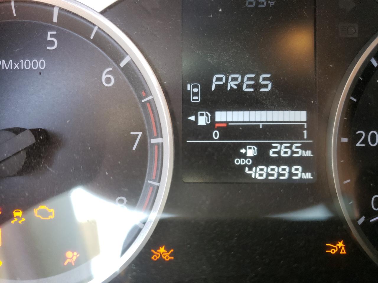Photo 8 from auction – 2020 NISSAN VERSA S with VIN 3N1CN8DV8LL809405