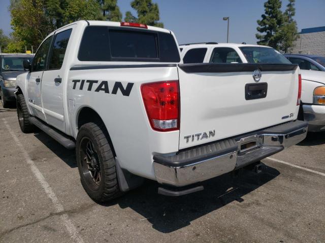 Photo 3 from auction – 2013 NISSAN TITAN S with VIN 1N6BA0ED2DN303630