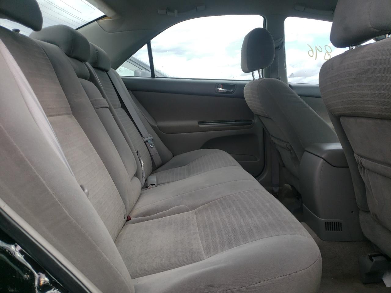 Photo 6 from auction – 2006 TOYOTA CAMRY with VIN 4T1BE32K96U121388