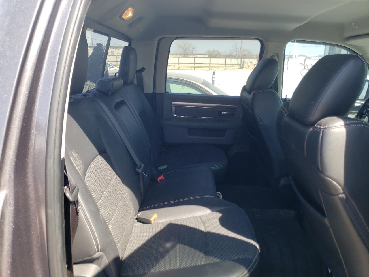 Photo 6 from auction – 2018 RAM 1500 SLT with VIN 1C6RR7LT8JS242964