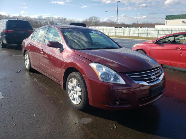 NISSAN ALTIMA BAS 2012 with VIN 1N4AL2AP2CC172123 - Photo from auction