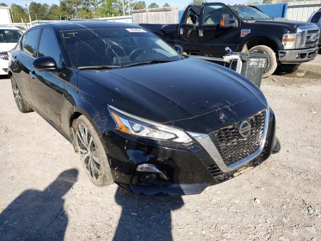 Photo 1 from auction – 2020 NISSAN ALTIMA PLA with VIN 1N4AL4FV5LC148997
