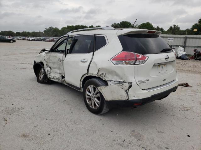 Фото 3 с аукциона – 2016 NISSAN ROGUE S с VIN KNMAT2MT0GP608730