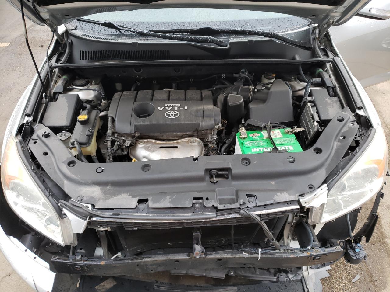 Photo 7 from auction – 2009 TOYOTA RAV4 LIMIT with VIN 2T3ZF31V99W004087