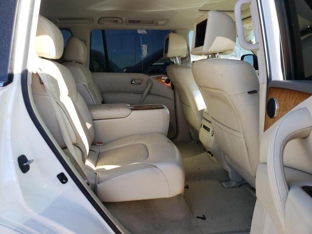 Photo 6 from auction – 2012 INFINITI QX56 with VIN JN8AZ2NE1C9018442