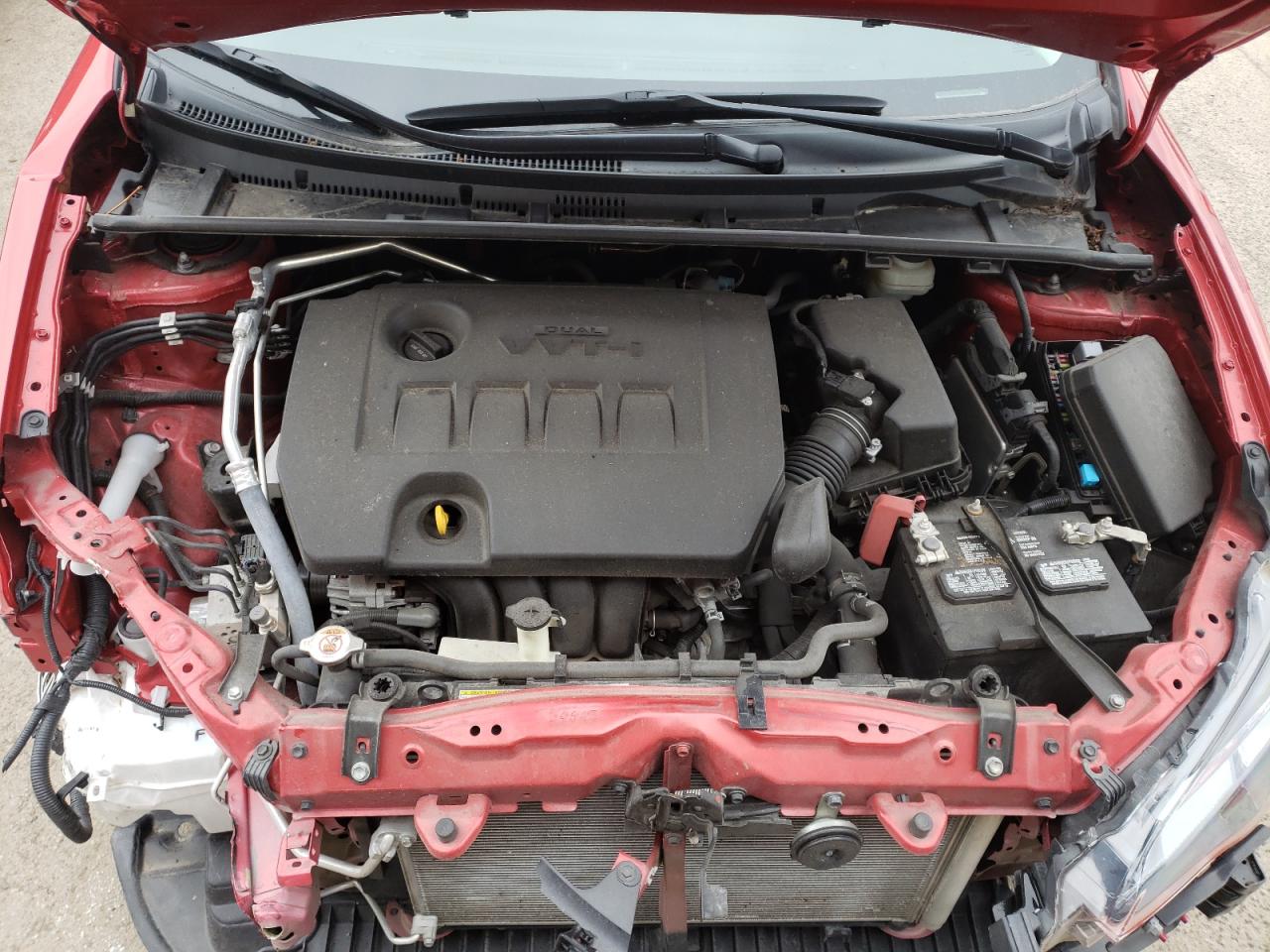 Photo 7 from auction – 2019 TOYOTA COROLLA L with VIN 5YFBURHE7KP890006