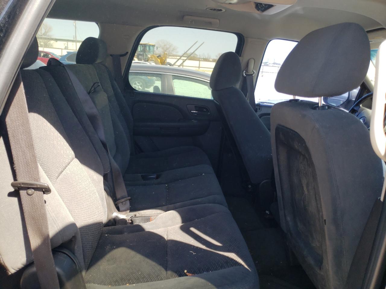Photo 6 from auction – 2007 CHEVROLET TAHOE C150 with VIN 1GNFC13C27J406452