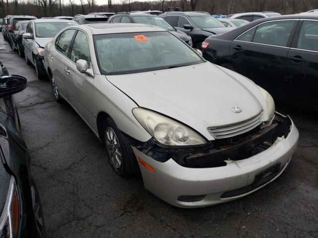 Photo 7 from auction – 2003 LEXUS ES 300 with VIN JTHBF30G330133845