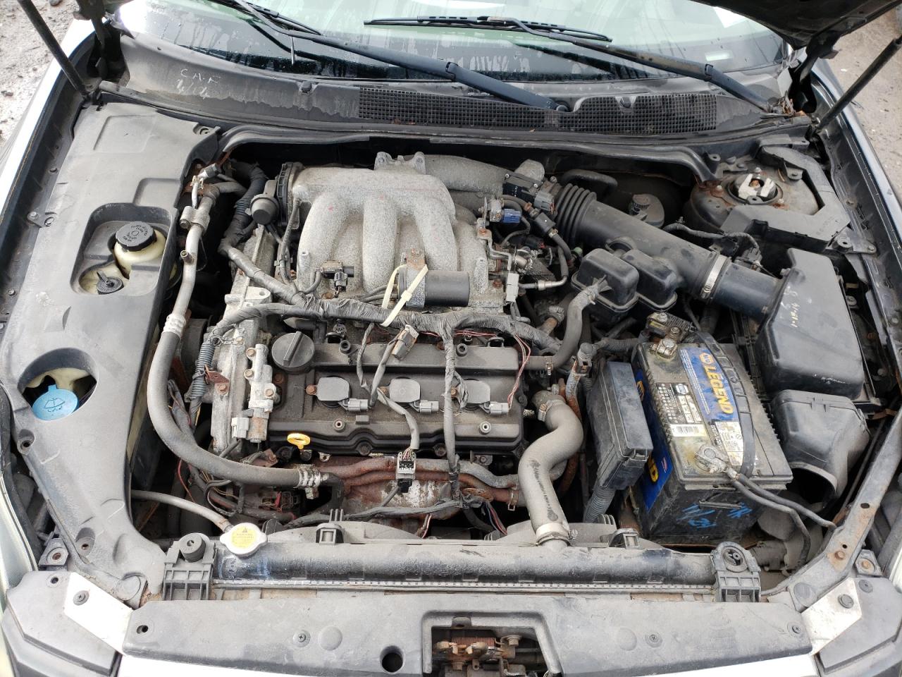 Photo 7 from auction – 2006 NISSAN MAXIMA SE with VIN 1N4BA41E06C833947