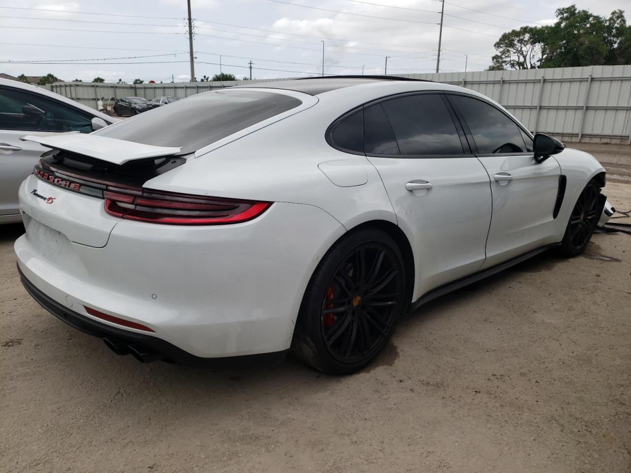 Zdjęcie 4 z aukcji – 2018 PORSCHE PANAMERA 4 z VIN WP0AB2A75JL134525