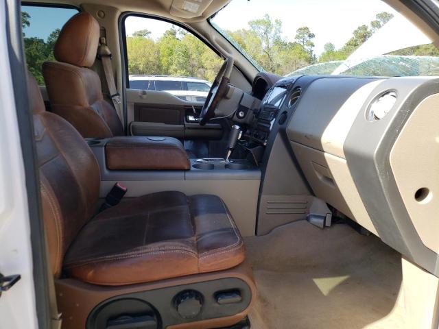 Photo 5 from auction – 2005 FORD F150 SUPER with VIN 1FTPW14535KB65416