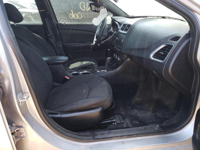 Photo 5 from auction – 2014 DODGE AVENGER SE with VIN 1C3CDZAGXEN174206
