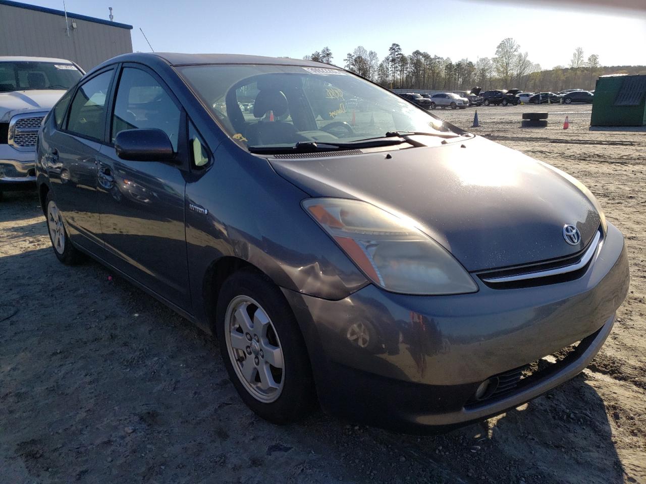 TOYOTA PRIUS 2006 with VIN JTDKB20U163192909 - Photo from auction