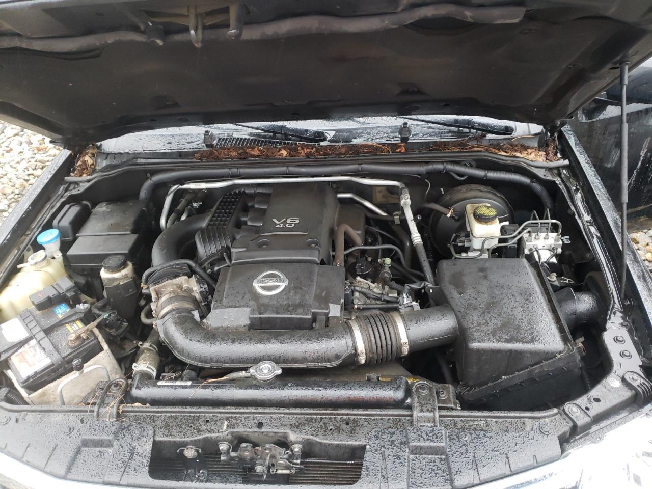 Photo 7 from auction – 2016 NISSAN FRONTIER S with VIN 1N6AD0EV2GN734677