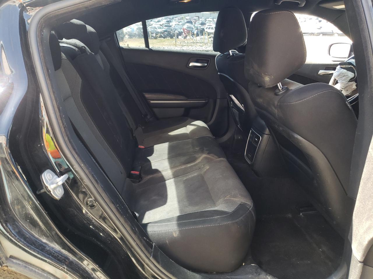 Photo 6 from auction – 2016 DODGE CHARGER SX with VIN 2C3CDXHG9GH215186