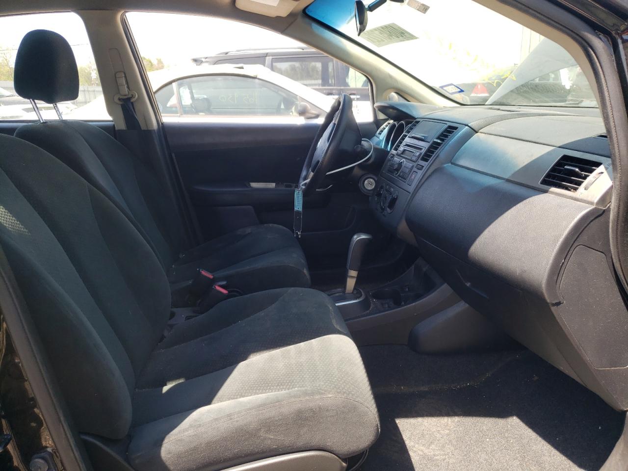 Photo 5 from auction – 2012 NISSAN VERSA S with VIN 3N1BC1CP2CK224546