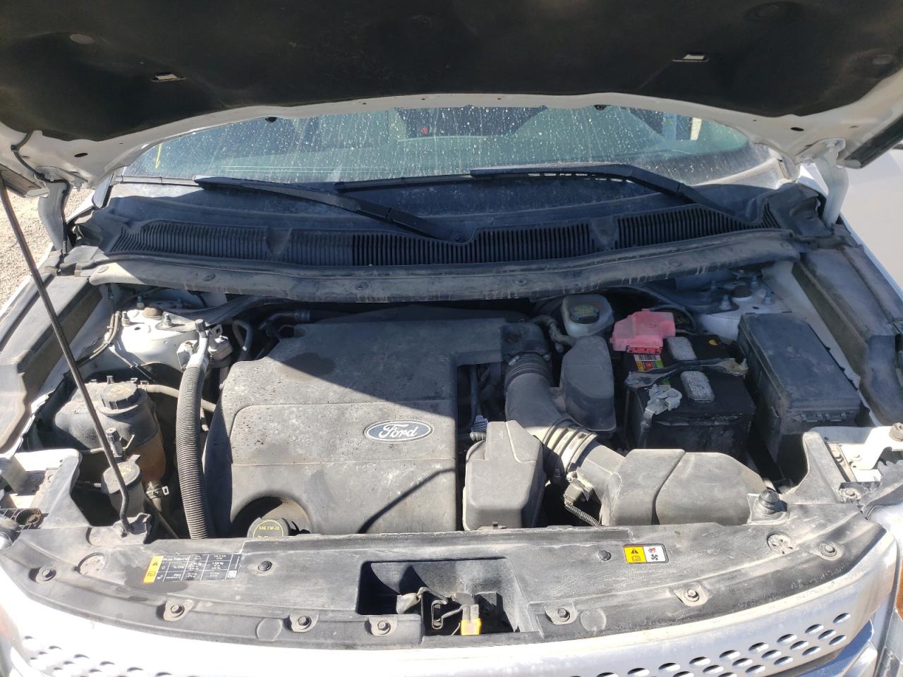 Photo 7 from auction – 2014 FORD EXPLORER X with VIN 1FM5K8D82EGA87991