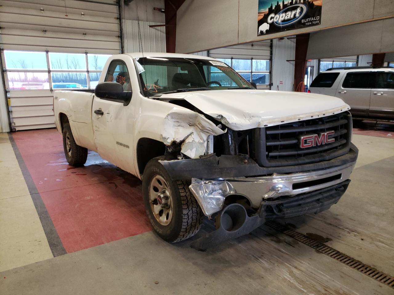 Photo 1 from auction – 2012 GMC SIERRA K15 with VIN 1GTN2TEX9CZ325527