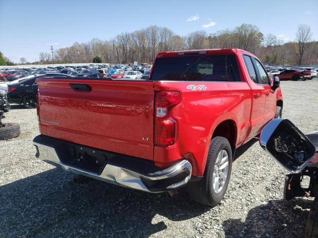 Photo 4 from auction – 2020 CHEVROLET SILVERADO with VIN 1GCRYDED6LZ254508