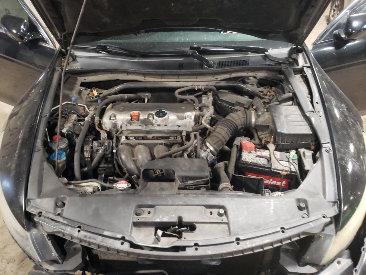 Photo 7 from auction – 2010 HONDA ACCORD EX with VIN 1HGCS1B71AA007155