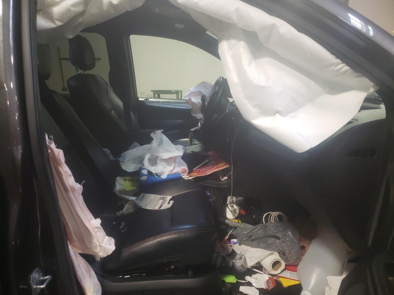Photo 5 from auction – 2018 DODGE GRAND CARA with VIN 2C4RDGEG5JR337183