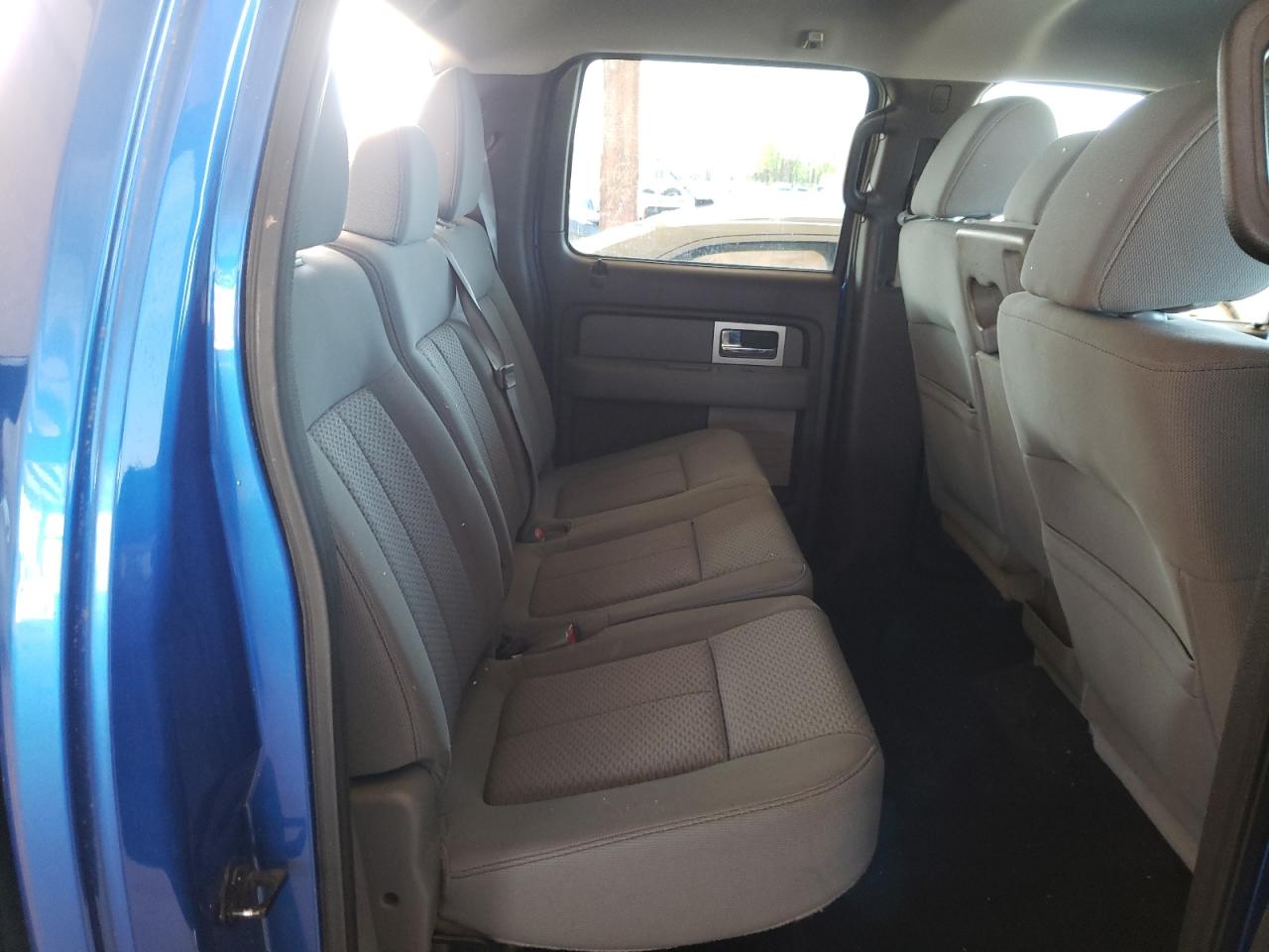 Photo 6 from auction – 2011 FORD F150 SUPER with VIN 1FTFW1EF7BFD00226