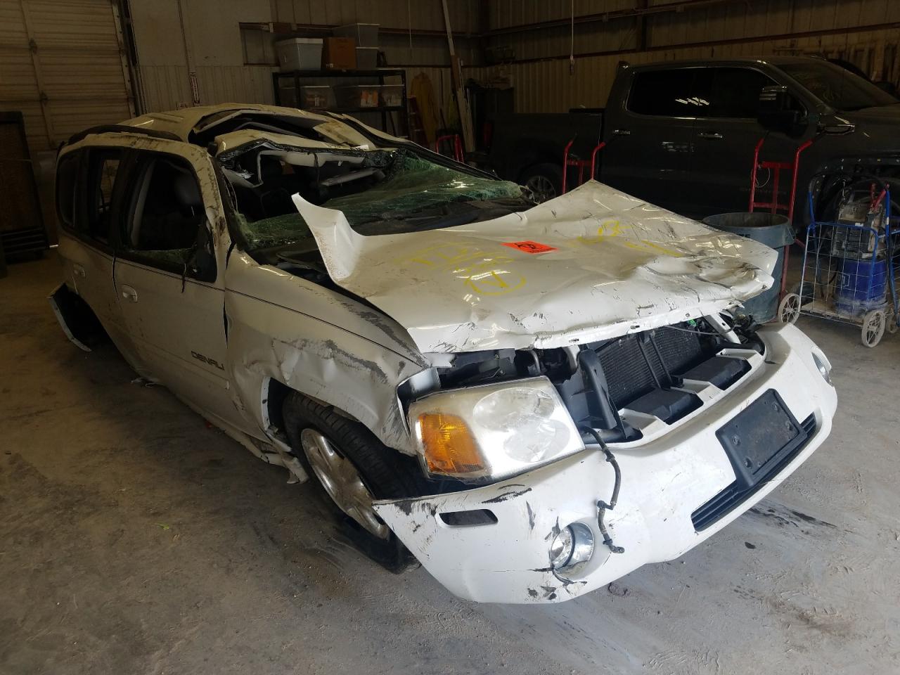 GMC ENVOY DENA 2005 with VIN 1GKES63M652372251 - Photo from auction