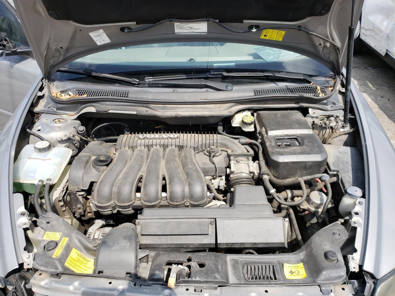 Photo 7 from auction – 2006 VOLVO S40 2.4I with VIN YV1MS382X62208932