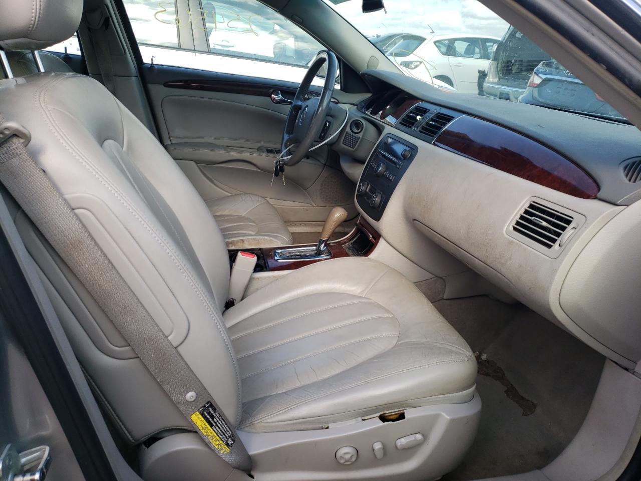Photo 5 from auction – 2006 BUICK LUCERNE CX with VIN 1G4HD57266U246463