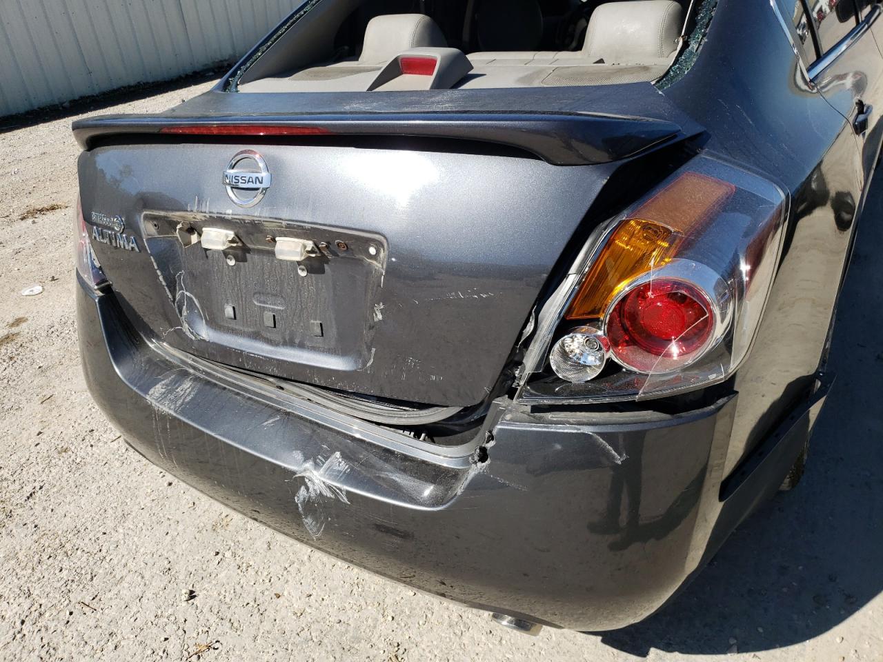 Photo 9 from auction – 2012 NISSAN ALTIMA BAS with VIN 1N4AL2AP0CC246610