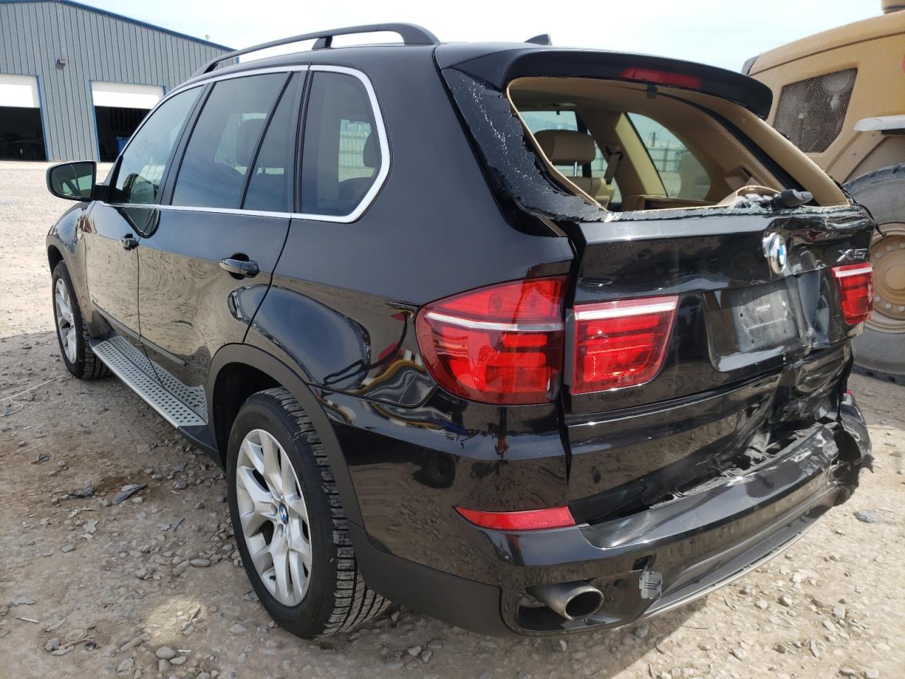 Photo 3 from auction – 2013 BMW X5 XDRIVE3 with VIN 5UXZV4C56D0E00322