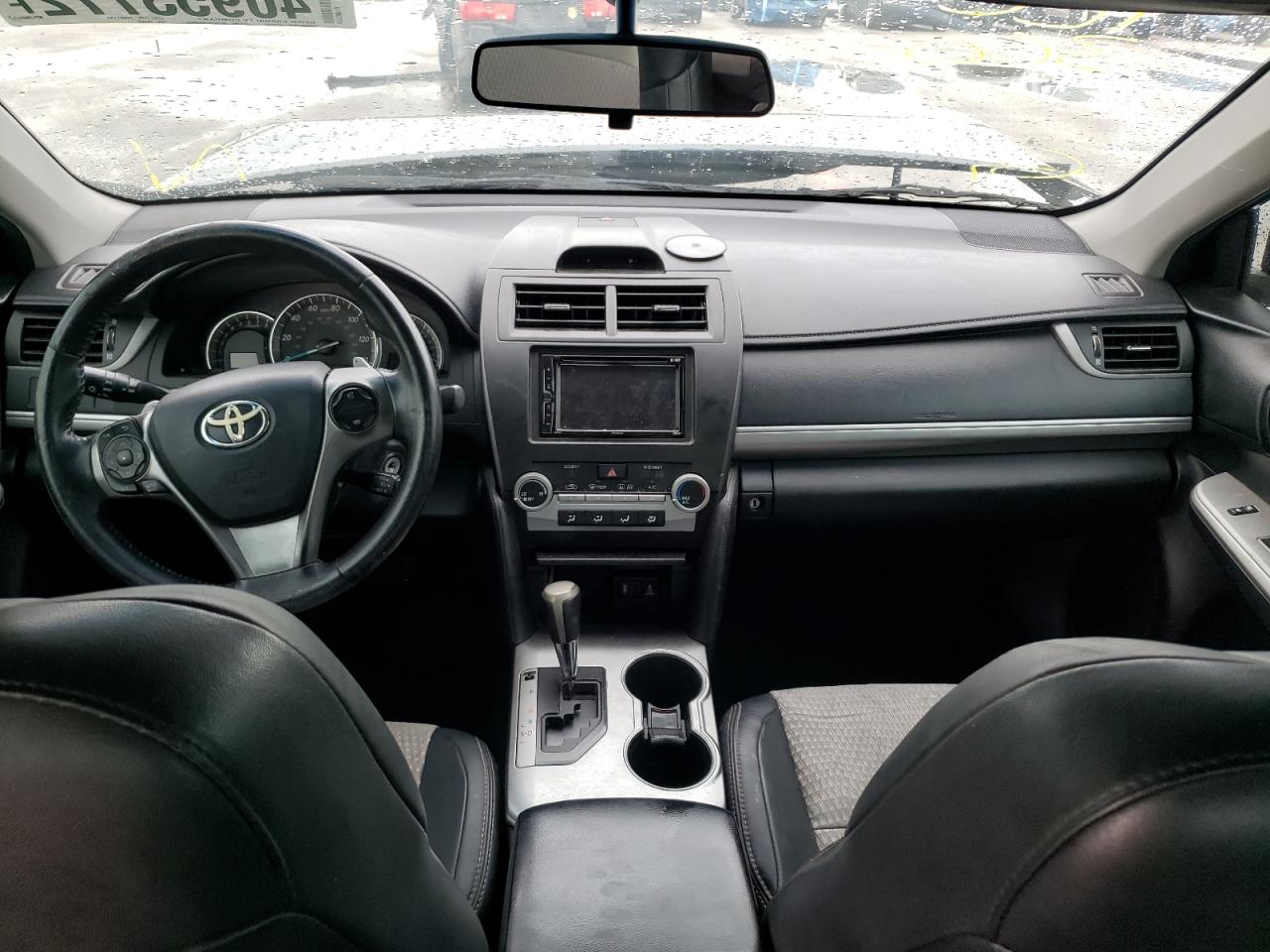 Photo 9 from auction – 2014 TOYOTA CAMRY L with VIN 4T1BF1FK4EU300822