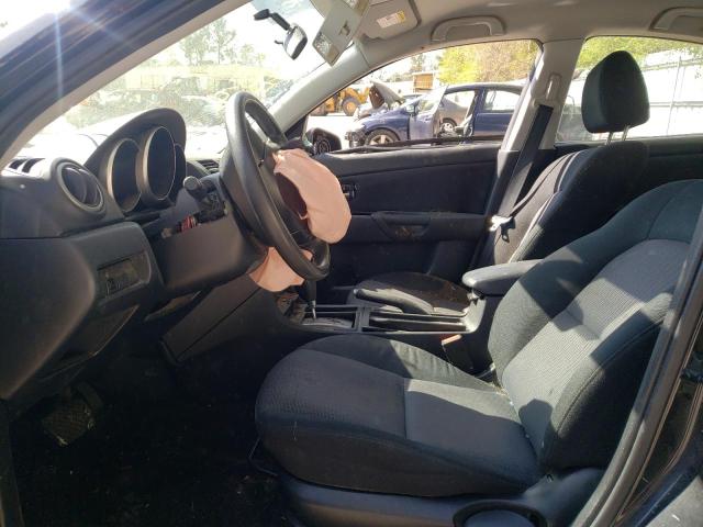 Photo 5 from auction – 2007 MAZDA 3 I with VIN JM1BK12F771669574