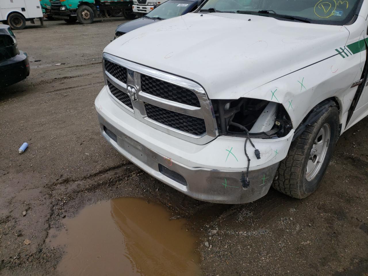Photo 10 from auction – 2017 RAM 1500 ST with VIN 3C6JR6DT9HG675295