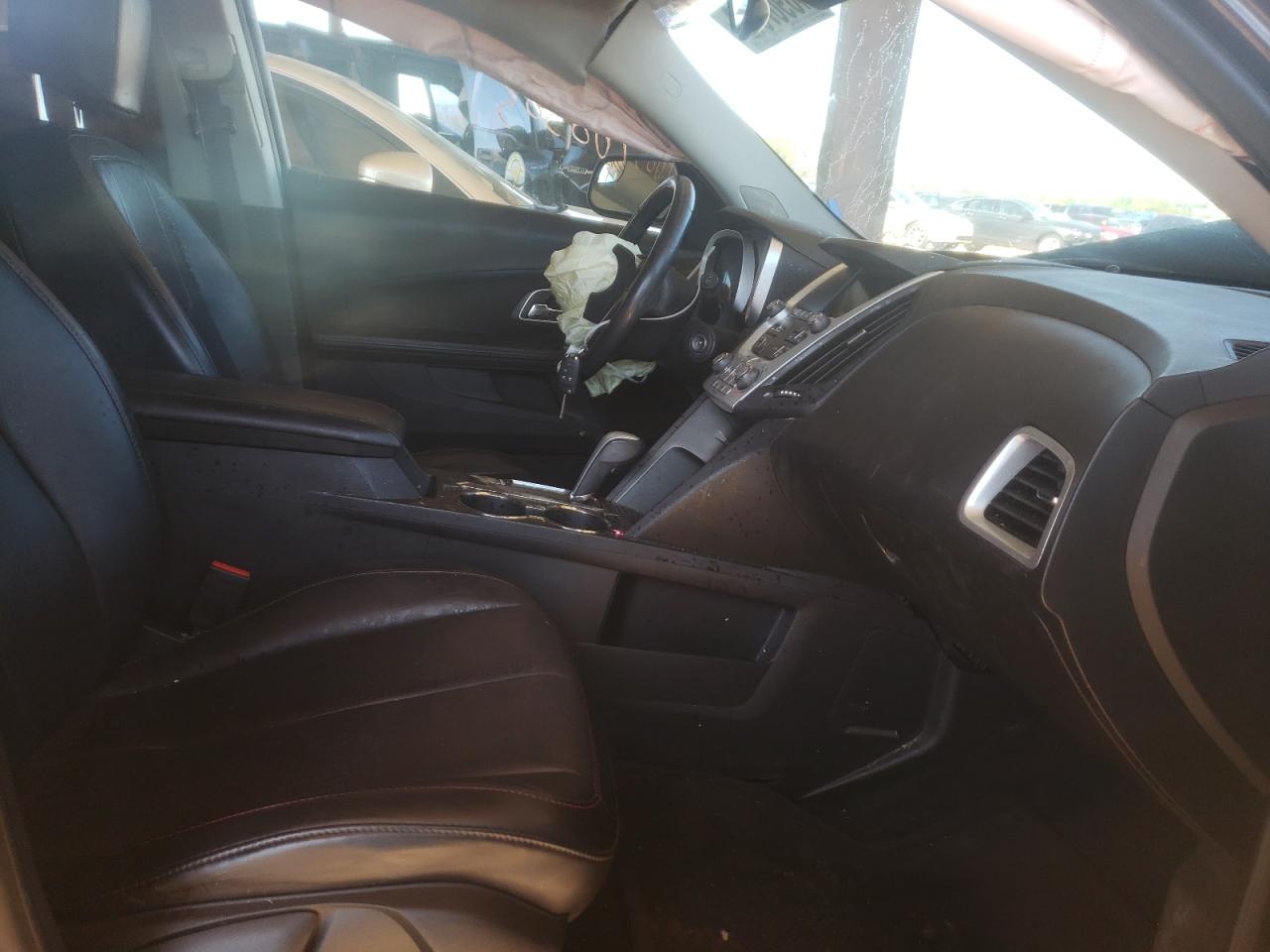 Photo 5 from auction – 2014 CHEVROLET EQUINOX LT with VIN 2GNALCEK7E6275538