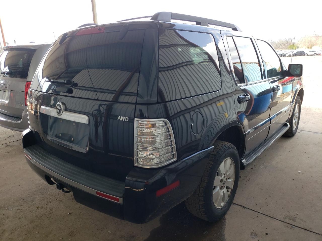 Photo 4 from auction – 2008 MERCURY MOUNTAINEE with VIN 4M2EU47E18UJ04997