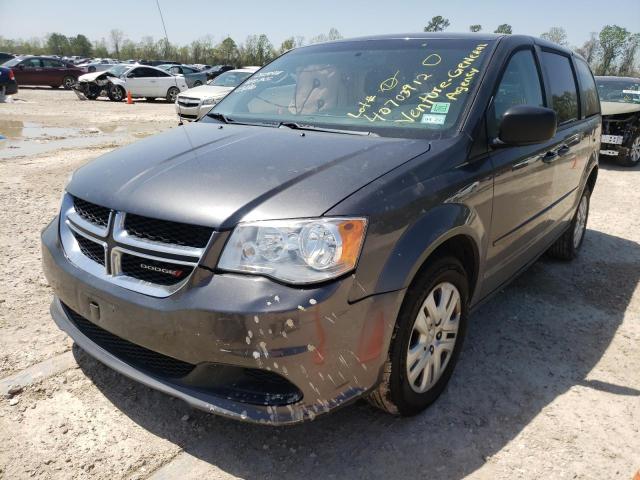 Zdjęcie 2 z aukcji – 2016 DODGE GRAND CARA z VIN 2C4RDGBG1GR369254